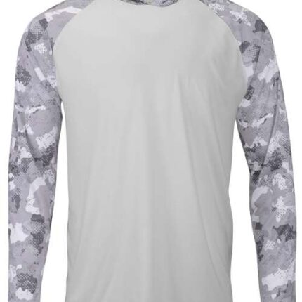 Unisex Tortuga Extreme Performance Hooded T-Shirt