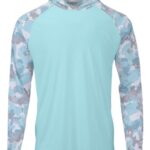 Unisex Tortuga Extreme Performance Hooded T-Shirt