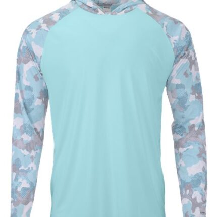 Unisex Tortuga Extreme Performance Hooded T-Shirt