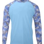 Unisex Tortuga Extreme Performance Hooded T-Shirt