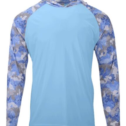 Unisex Tortuga Extreme Performance Hooded T-Shirt