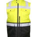 Unisex Insulated Class 2 Vest