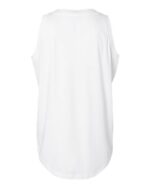 Women's Relaxed Fine Jersey Tank - Image 2