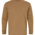 Youth Fine Jersey Long Sleeve Tee