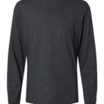 Unisex Softstyle® CVC Long Sleeve T-Shirt