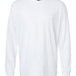 Unisex Softstyle® CVC Long Sleeve T-Shirt