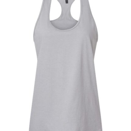 Women's Softstyle® CVC Racerback Tank Top