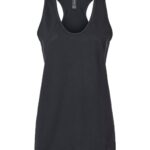 Women's Softstyle® CVC Racerback Tank Top