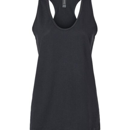 Women's Softstyle® CVC Racerback Tank Top