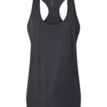 Women's Softstyle® CVC Racerback Tank Top