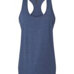 Women's Softstyle® CVC Racerback Tank Top