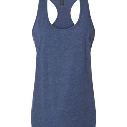 Women's Softstyle® CVC Racerback Tank Top