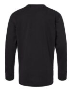 Youth Cotton Long Sleeve T-Shirt - Image 2