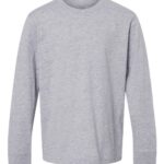 Youth Cotton Long Sleeve T-Shirt