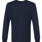 Youth Cotton Long Sleeve T-Shirt