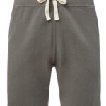 Unisex Vintage Fleece Shorts