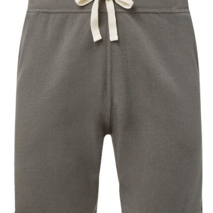 Unisex Vintage Fleece Shorts