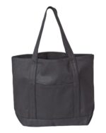 Carmel Classic XL Cotton Canvas Resort Tote