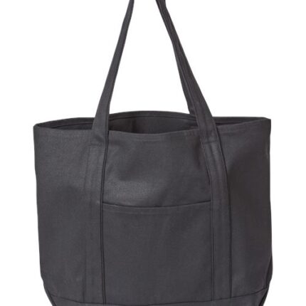 Carmel Classic XL Cotton Canvas Resort Tote