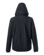 Men's Voyage Hooded Rain Jacket - Image 2