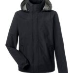 Men's Voyage Hooded Rain Jacket