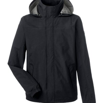 Men's Voyage Hooded Rain Jacket