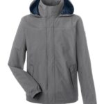 Men's Voyage Hooded Rain Jacket