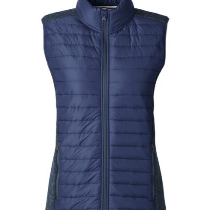 Women's Harbor Puffer Vest