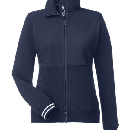 Women's Navigator Fleece Full-Zip Jacket