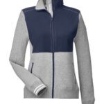 Women's Navigator Fleece Full-Zip Jacket
