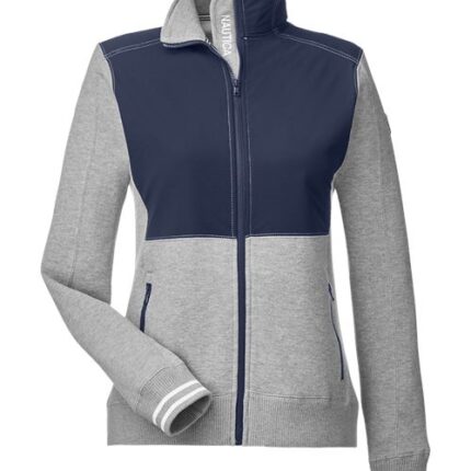Women's Navigator Fleece Full-Zip Jacket