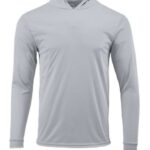 Youth Bahama Performance Hooded Long Sleeve T-Shirt