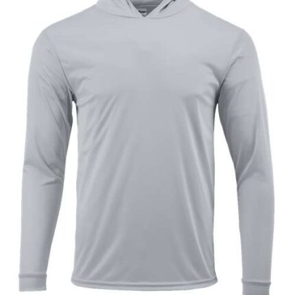 Youth Bahama Performance Hooded Long Sleeve T-Shirt