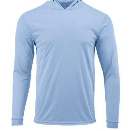 Youth Bahama Performance Hooded Long Sleeve T-Shirt
