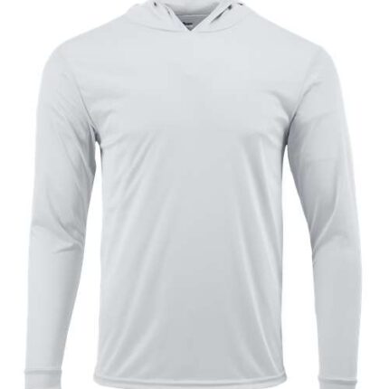 Youth Bahama Performance Hooded Long Sleeve T-Shirt