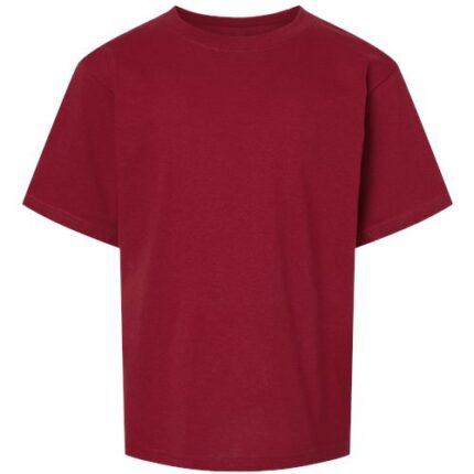 Youth Gold Soft Touch T-Shirt