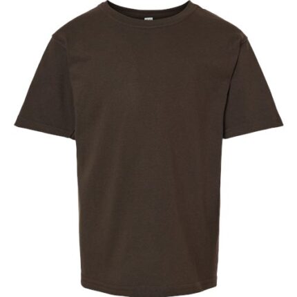 Youth Gold Soft Touch T-Shirt