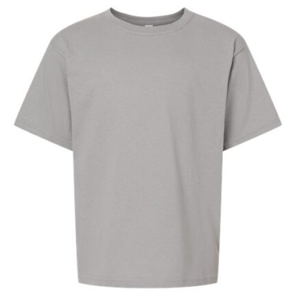 Youth Gold Soft Touch T-Shirt