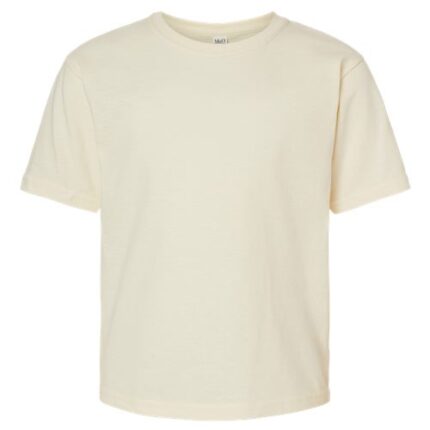 Youth Gold Soft Touch T-Shirt