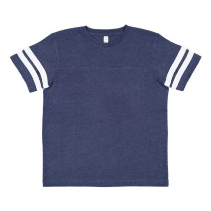 Youth Football Fine Jersey Tee