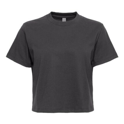 Women's Heavyweight Boxy T-Shirt
