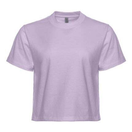 Women's Heavyweight Boxy T-Shirt