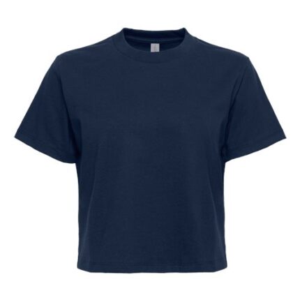 Women's Heavyweight Boxy T-Shirt
