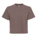 Women's Heavyweight Boxy T-Shirt
