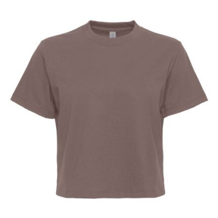 Women's Heavyweight Boxy T-Shirt