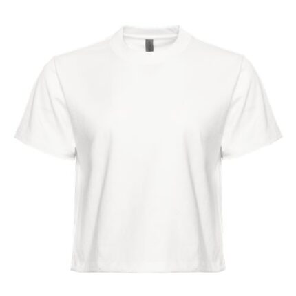 Women's Heavyweight Boxy T-Shirt