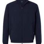 Men's Wolfe Everyday Full-Zip 6-Pocket Scrub Jacket