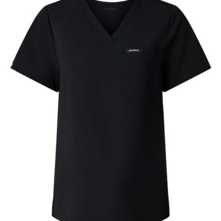 Women's Rhena Essential 1-Pocket Scrub V-Neck Top