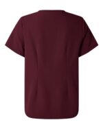 Women's Rhena Essential 1-Pocket Scrub V-Neck Top - Image 2