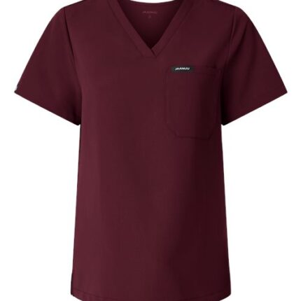 Women's Rhena Essential 1-Pocket Scrub V-Neck Top